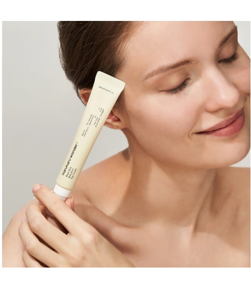 "Black Rice Bakuchiol Eye Cream" paakių kremas. Korėjietiška paakių priežiūra