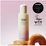 "Black Rice Probiotics Barrier Essence" veido esencija. Korėjietiškos esencijos