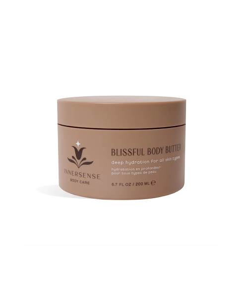 Blissful Body Butter. Creams and lotions