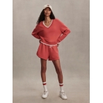 Blithe Cropped Sweat. Jumpers