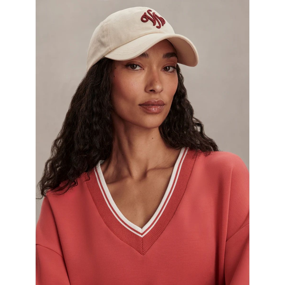 Varley Blithe Cropped Sweat. Jumpers