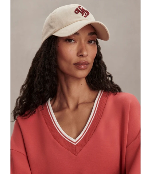 Blithe Cropped Sweat. Jumpers