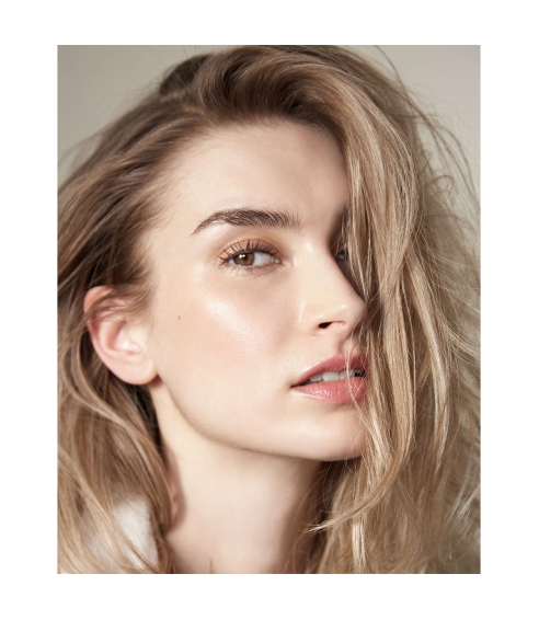 Blowout Styling Cream. Hair styling products