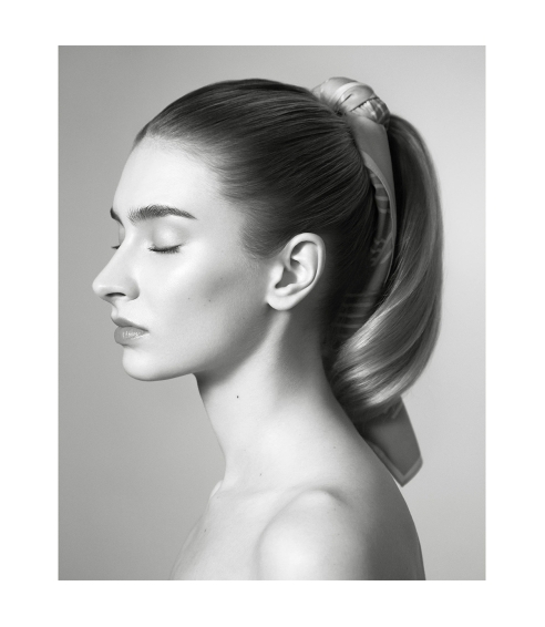 Blowout Styling Cream. Hair styling products