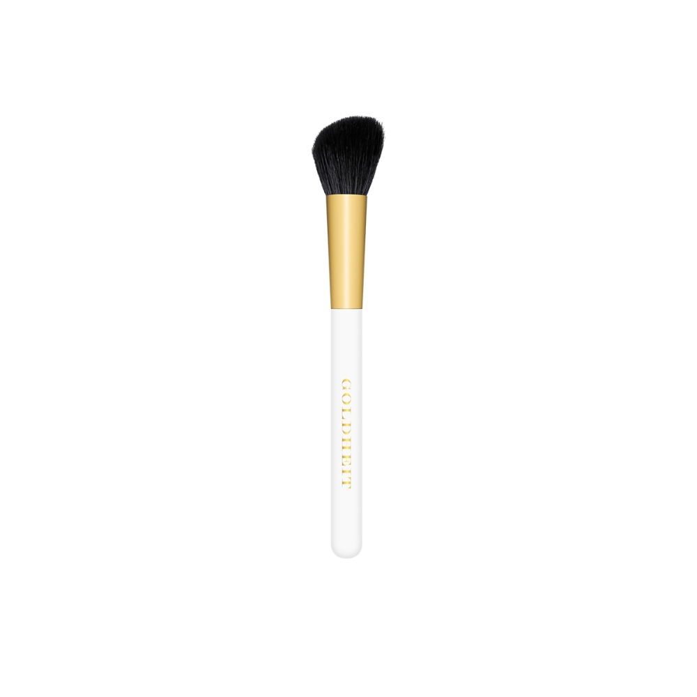 Goldheit Blush and Contouring Brush. Make up brushes and accessories