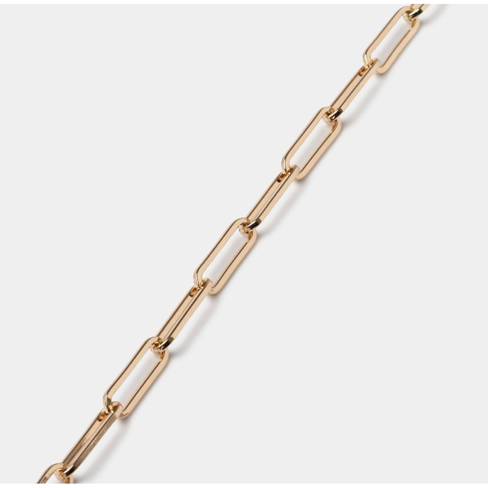 Le Specs Sunglasses Bold Link Neck Chain Gold Le Specs Bold Link Neck Chain Gold. Sunglasses