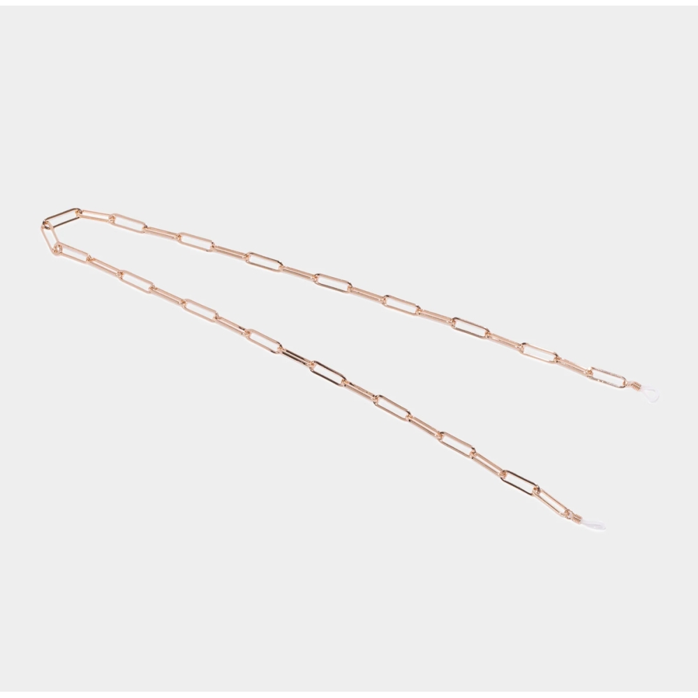 Le Specs Sunglasses Bold Link Neck Chain Gold Le Specs Bold Link Neck Chain Gold. Sunglasses