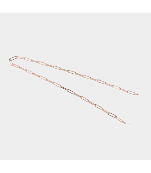 Bold Link Neck Chain Gold. Sports and fashion