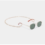 Bold Link Neck Chain Gold. Sports and fashion Bold Link Neck Chain Gold. Sports and fashion
