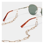 Bold Link Neck Chain Gold. Sports and fashion Bold Link Neck Chain Gold. Sports and fashion