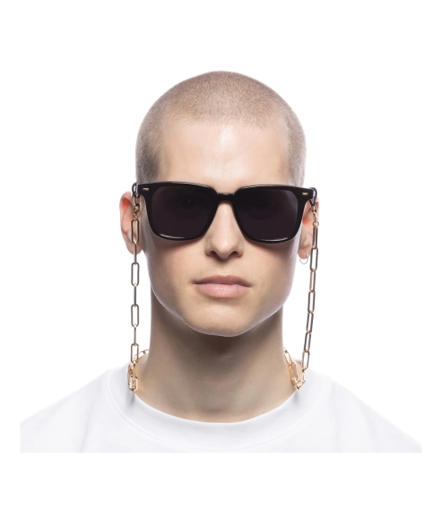 Bold Link Neck Chain Gold. Sports and fashion