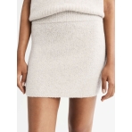 "Boucle" mini skirt - sand. Skirts