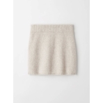 "Boucle" mini skirt - sand. Skirts