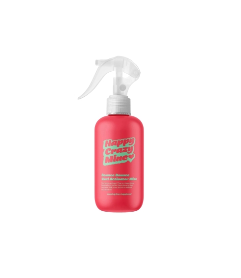 "Bounce Bounce Curl Activator" garbanas atgaivinantis purškiklis. Plaukų formavimo priemonės