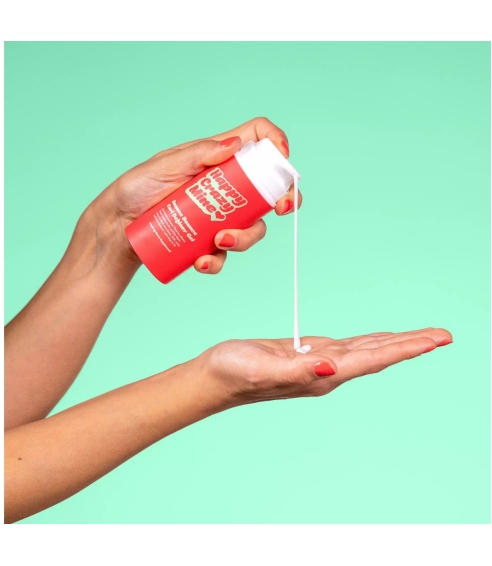 "Bounce Bounce Curl Definer Gel" garbanas formuojantis gelis. Plaukų formavimo priemonės