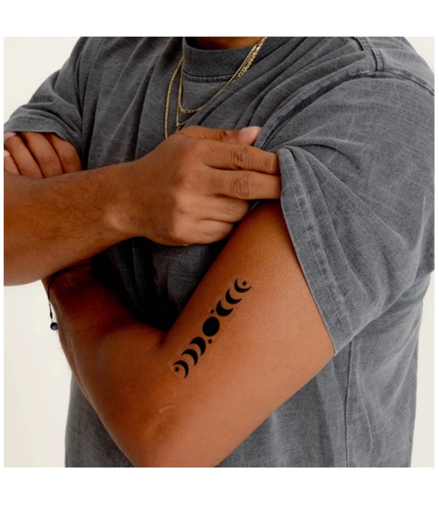 “Brains & Beauty: Mystic Motifs“  lipdukai bendrai savijautai palaikyti. Kūnui ir voniai