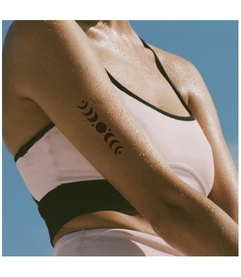 “Brains & Beauty: Mystic Motifs“  lipdukai bendrai savijautai palaikyti. Kūnui ir voniai