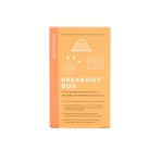 Breakout Box 3-In-1 Acne Treatment Kit. Acne