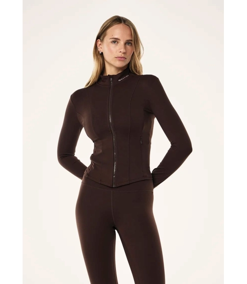 Breakthrough jacket in espresso. Jumpers