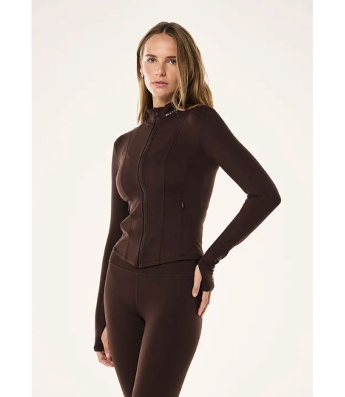 Breakthrough jacket in espresso. Jumpers