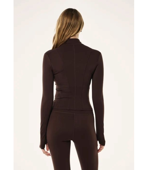 Breakthrough jacket in espresso. Jumpers