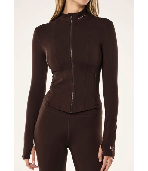 Breakthrough jacket in espresso. Jumpers