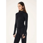 BREAKTHROUGH JACKET - BLACK. Jackets