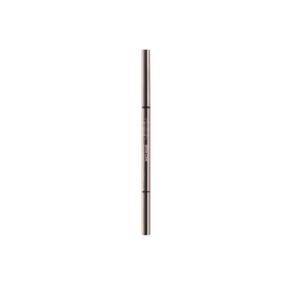 Brow Line Retractable Eye Brow Pencil with Brush. Eyes