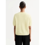 “Brushed Short Sleeve” . Sweaters
