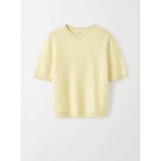 “Brushed Short Sleeve” . Sweaters