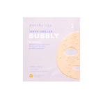 Bubbly Hydrogel Face Mask. Hydrogel masks