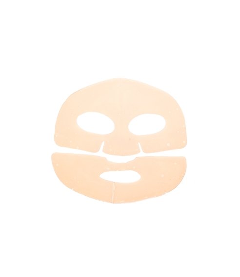 Bubbly Hydrogel Face Mask. Hydrogel masks