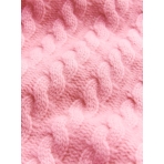 “Cable Knit Crewneck”. Sweaters