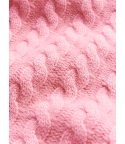 “Cable Knit Crewneck”. Sweaters