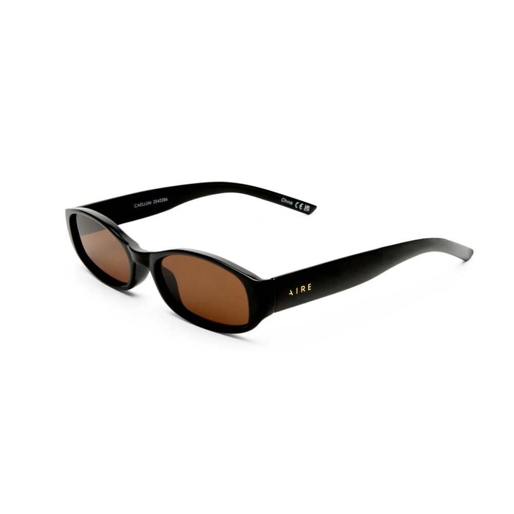 AIRE Sunglasses Caellum Black AIRE Caellum Black. Sunglasses