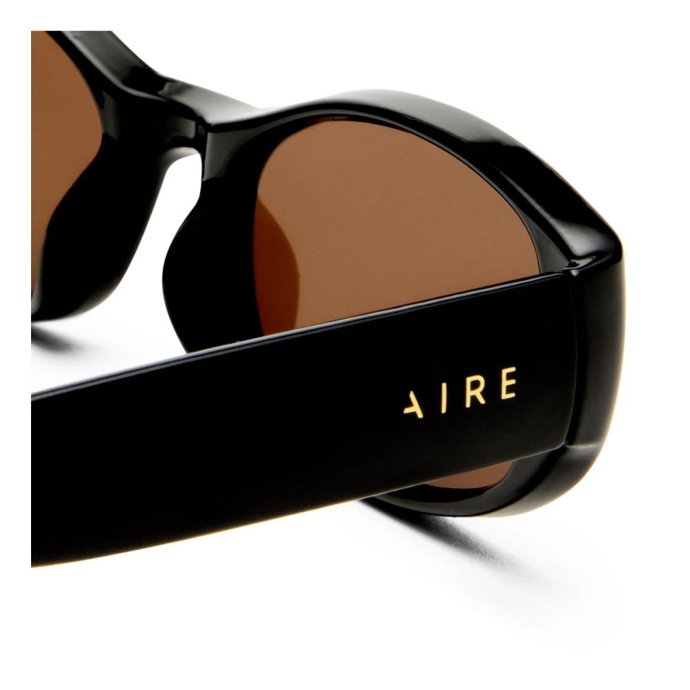 AIRE Sunglasses Caellum Black AIRE Caellum Black. Sunglasses