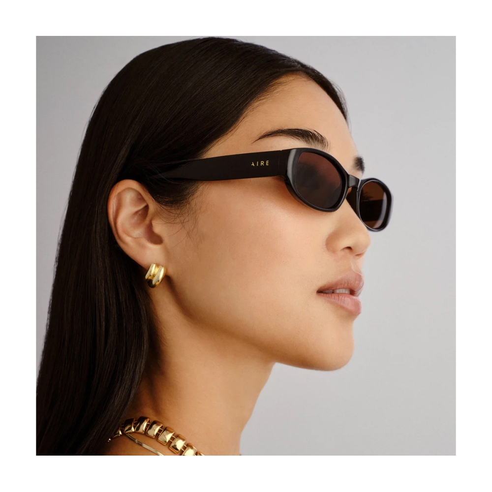 AIRE Sunglasses Caellum Black AIRE Caellum Black. Sunglasses