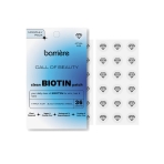 Call Of Beauty Biotin (B7): Black Diamond stickers. Body and bath