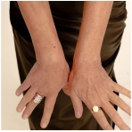 Call Of Beauty Biotin (B7): Black Diamond stickers. Body and bath