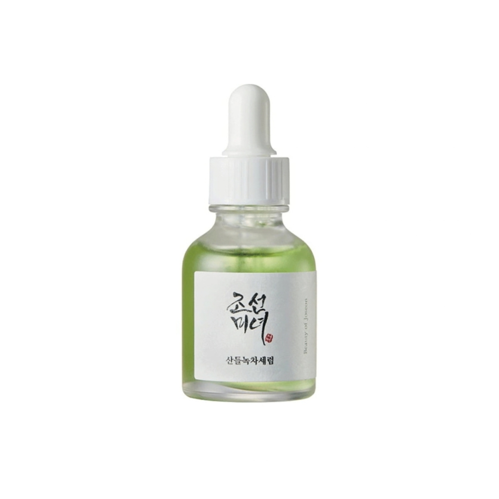 Beauty of Joseon Korean Serums and Ampoules Calming Serum: Green Tea + Panthenol Beauty of Joseon Calming Serum: Green Tea + Panthenol. Korean Serums and Ampoules