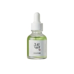 Calming Serum: Green Tea + Panthenol. Korean Serums and Ampoules Calming Serum: Green Tea + Panthenol. Korean Serums and Ampoules