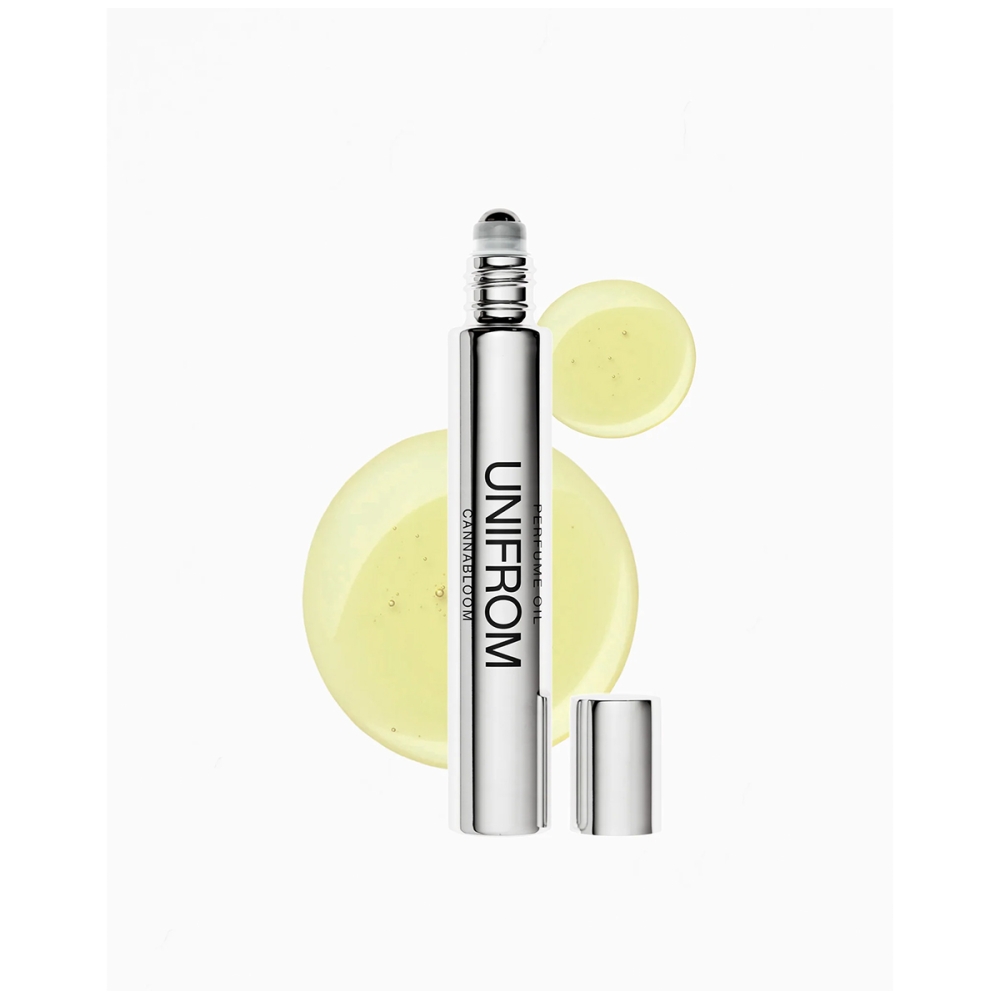 UNIFROM™ Kvepalai “Cannabloom“ parfumuotas aliejus UNIFROM™ “Cannabloom“ parfumuotas aliejus. Kvepalai