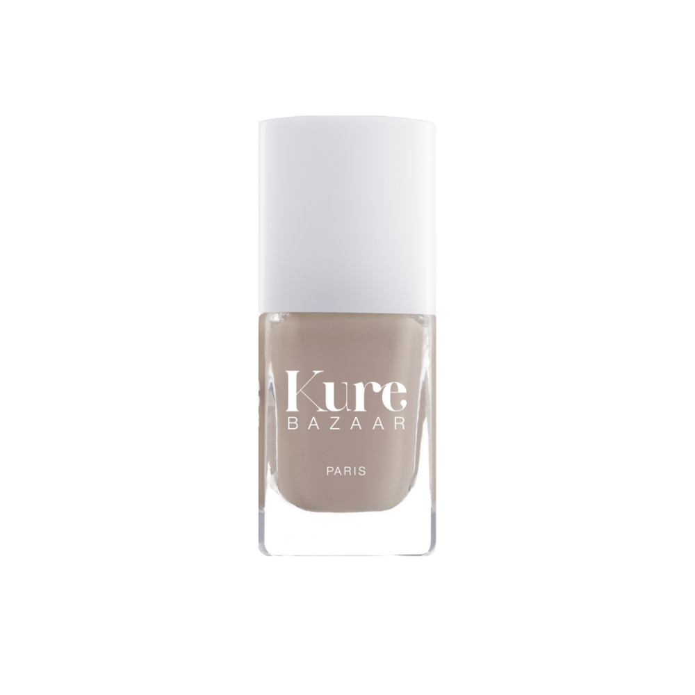 Kure Bazaar  Cappuccino Nail Polish. Nail Polishes