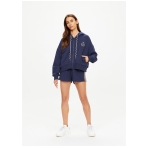 CASCADE JUDE CROP HOODIE. Jumpers