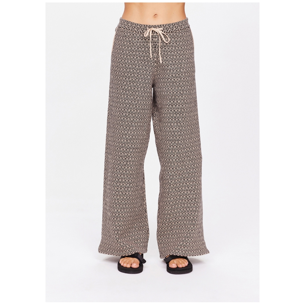 The Upside CASTILLA JUNIPER KNIT PANT. Pants