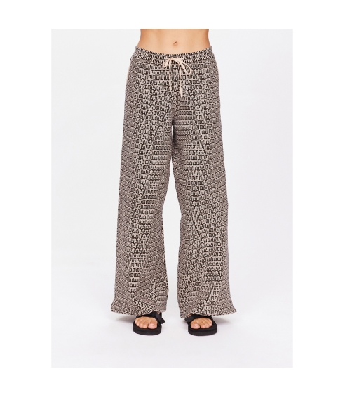 CASTILLA JUNIPER KNIT PANT. Pants