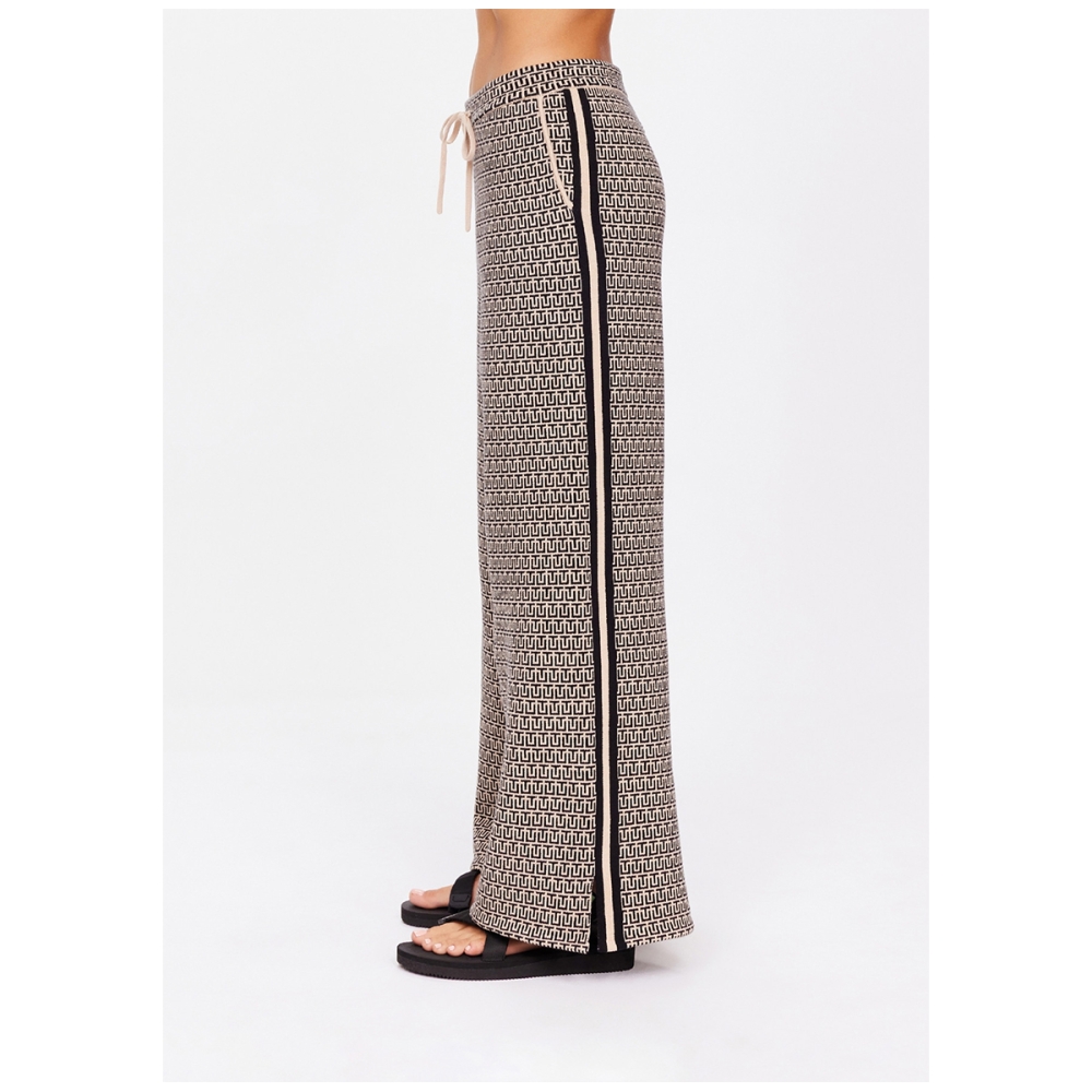 The Upside CASTILLA JUNIPER KNIT PANT. Pants