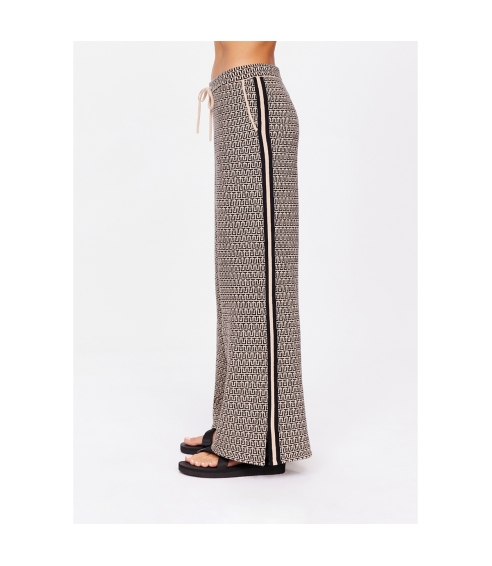 CASTILLA JUNIPER KNIT PANT. Pants