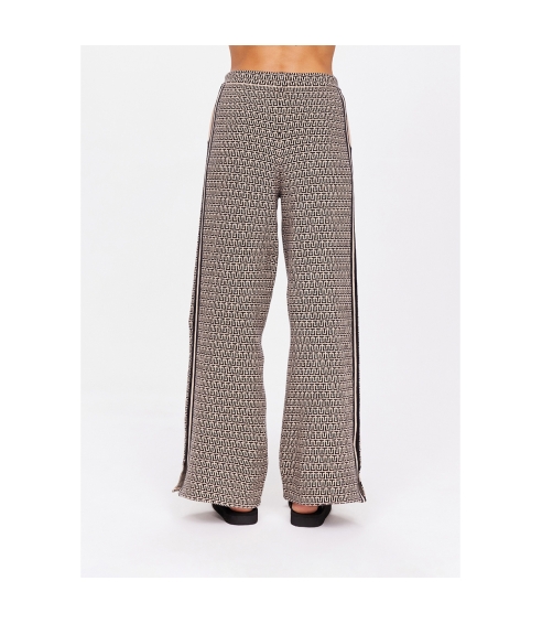 CASTILLA JUNIPER KNIT PANT. Pants