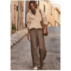 CASTILLA JUNIPER KNIT PANT. Pants